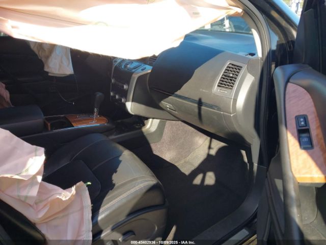 2012 NISSAN MURANO JN8AZ1MW4CW218723 Photo 4