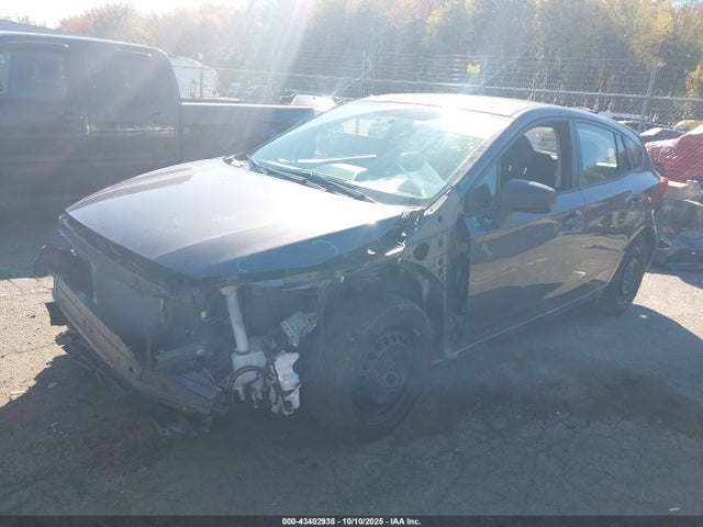Aukcja sprzedaży 2019 Subaru Impreza 2.0i, vin: 4S3GTAA6XK3708806, numer aukcji: 43402938