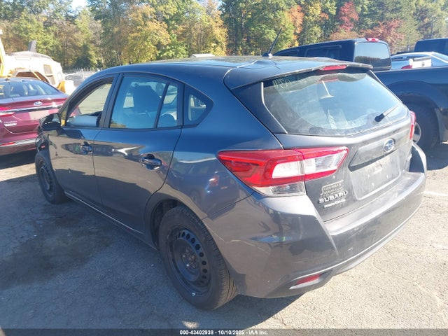 Aukcja sprzedaży 2019 Subaru Impreza 2.0i, vin: 4S3GTAA6XK3708806, numer aukcji: 43402938