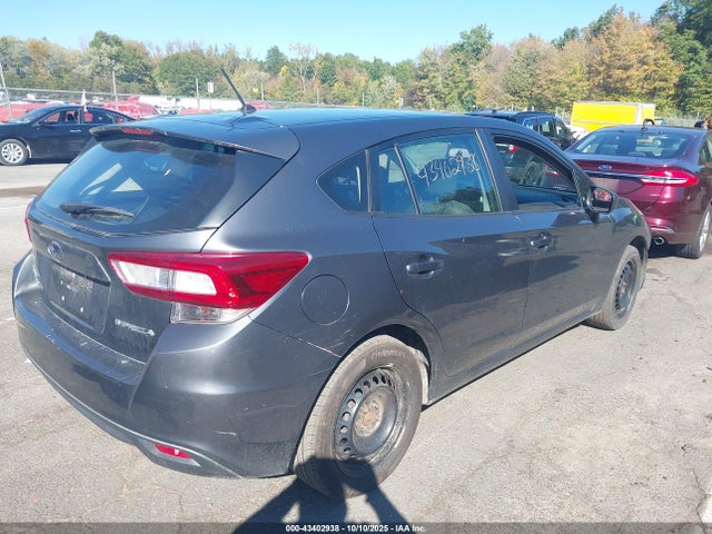 Aukcja sprzedaży 2019 Subaru Impreza 2.0i, vin: 4S3GTAA6XK3708806, numer aukcji: 43402938