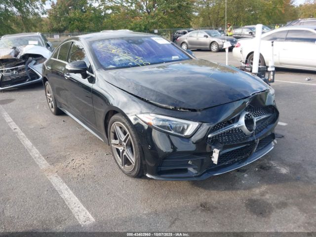 2019 MERCEDES-BENZ CLS 450 WDD2J5KB5KA043477