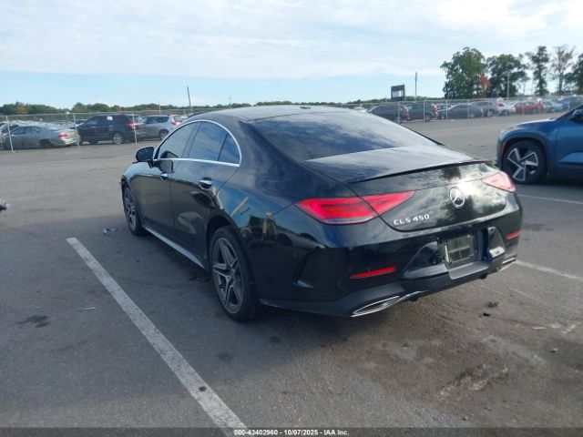 2019 MERCEDES-BENZ CLS 450 WDD2J5KB5KA043477 Photo 2