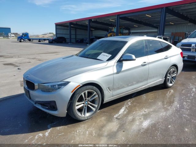 2018 BMW 330I GRAN TURISMO WBA8Z9C54JG828627 Photo 1