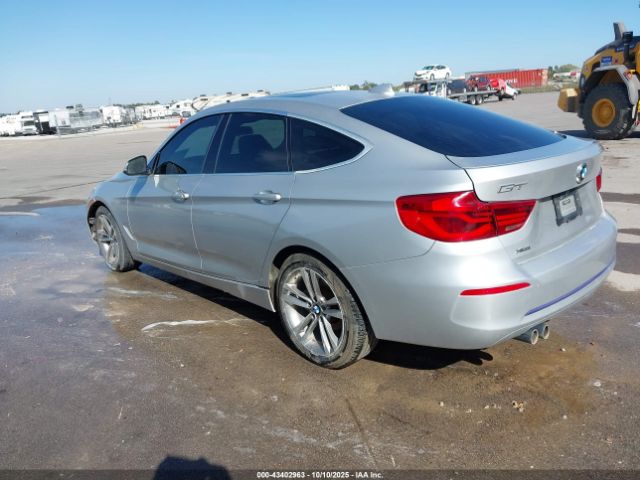 2018 BMW 330I GRAN TURISMO WBA8Z9C54JG828627 Photo 2