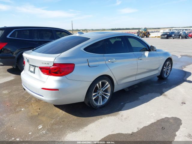 2018 BMW 330I GRAN TURISMO WBA8Z9C54JG828627 Photo 3