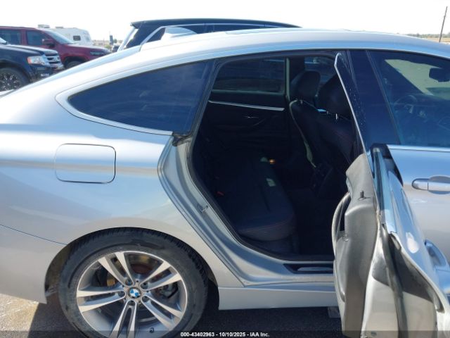 2018 BMW 330I GRAN TURISMO WBA8Z9C54JG828627 Photo 7