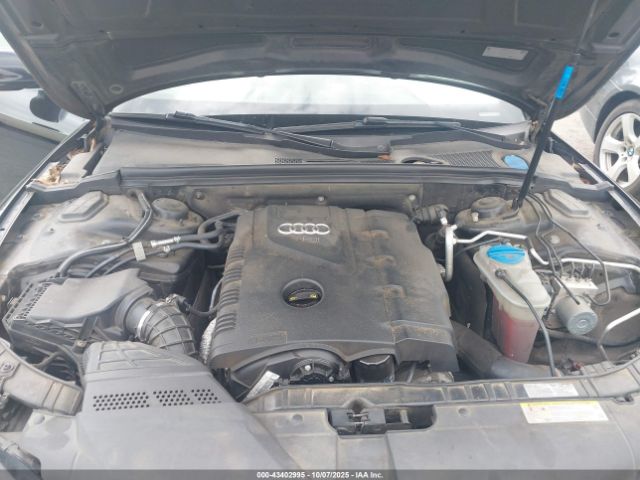 2013 AUDI A5 WAUAFAFH9DN000347 Photo 9