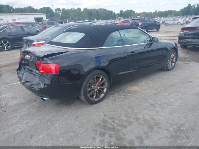 2013 AUDI A5 WAUAFAFH9DN000347 Photo 3