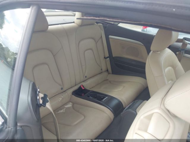 2013 AUDI A5 WAUAFAFH9DN000347 Photo 7