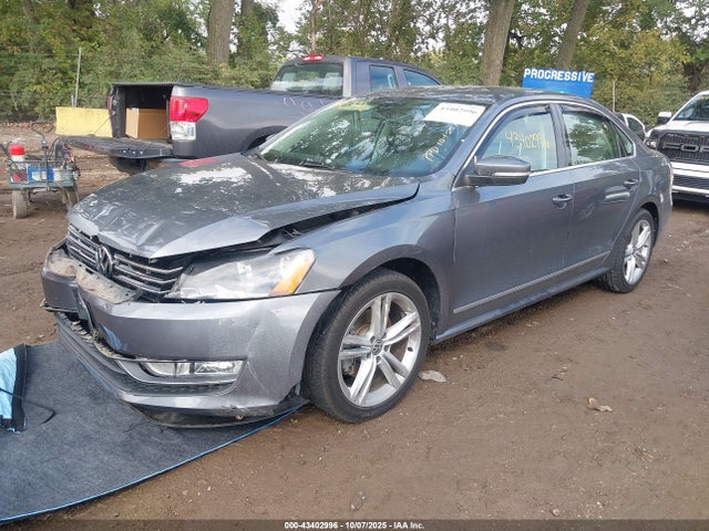 Продажа на аукционе авто 2014 Volkswagen Passat 2.0l Tdi Sel Premium, vin: 1VWCN7A3XEC067756, номер лота: 43402996