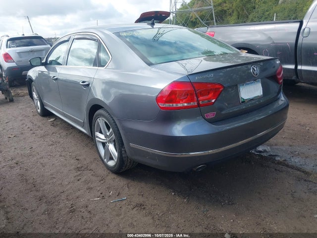Продажа на аукционе авто 2014 Volkswagen Passat 2.0l Tdi Sel Premium, vin: 1VWCN7A3XEC067756, номер лота: 43402996