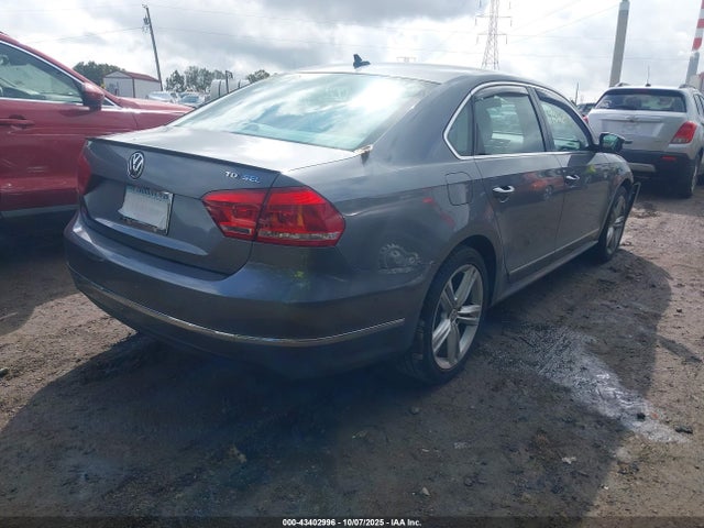 Продажа на аукционе авто 2014 Volkswagen Passat 2.0l Tdi Sel Premium, vin: 1VWCN7A3XEC067756, номер лота: 43402996
