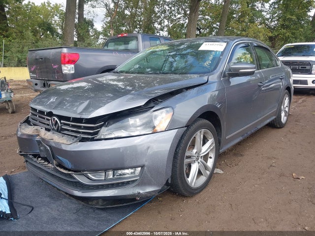Продажа на аукционе авто 2014 Volkswagen Passat 2.0l Tdi Sel Premium, vin: 1VWCN7A3XEC067756, номер лота: 43402996
