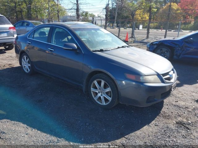 2004 ACURA TSX JH4CL96804C029698