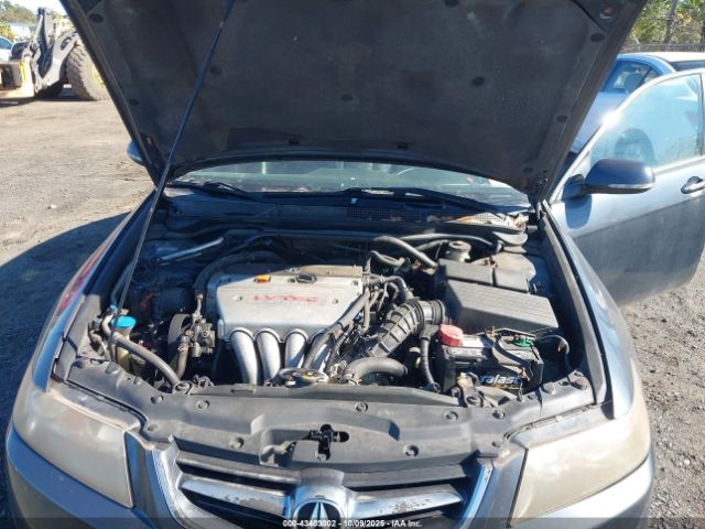 2004 ACURA TSX JH4CL96804C029698 Photo 9