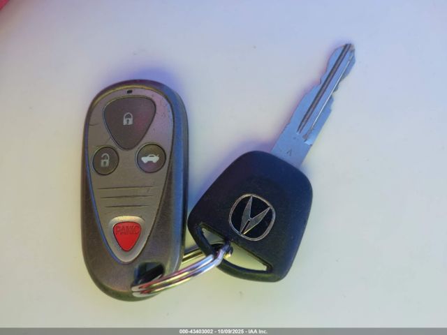 2004 ACURA TSX JH4CL96804C029698 Photo 10