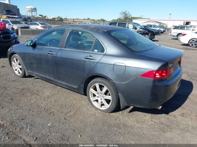 2004 ACURA TSX JH4CL96804C029698 Photo 2