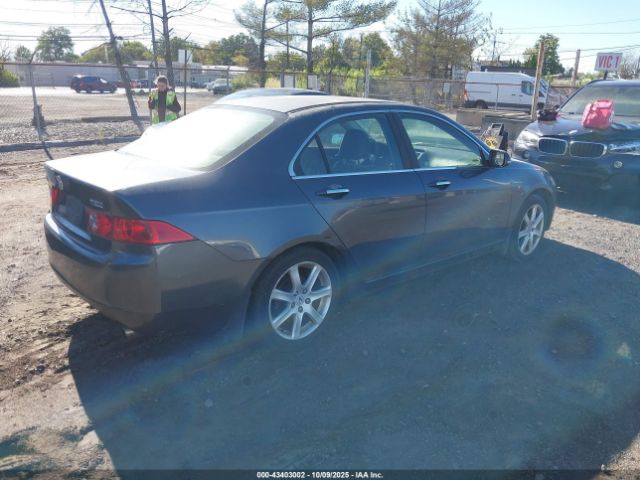 2004 ACURA TSX JH4CL96804C029698 Photo 3