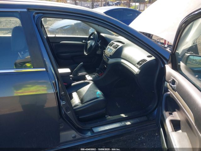 2004 ACURA TSX JH4CL96804C029698 Photo 4