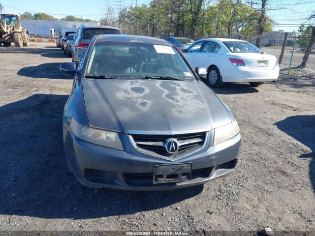 2004 ACURA TSX JH4CL96804C029698 Photo 5