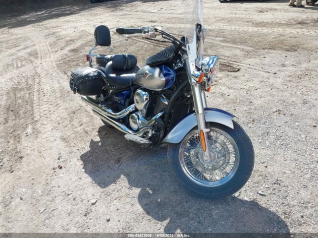 2008 KAWASAKI VN900 JKAVN2D118A022921
