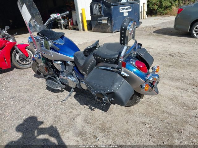 2008 KAWASAKI VN900 JKAVN2D118A022921 Photo 2