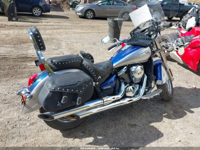 2008 KAWASAKI VN900 JKAVN2D118A022921 Photo 3
