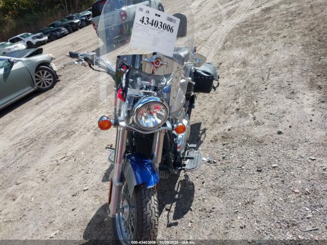 2008 KAWASAKI VN900 JKAVN2D118A022921 Photo 4