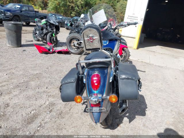 2008 KAWASAKI VN900 JKAVN2D118A022921 Photo 5