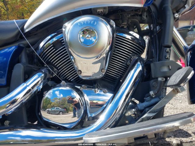 2008 KAWASAKI VN900 JKAVN2D118A022921 Photo 7