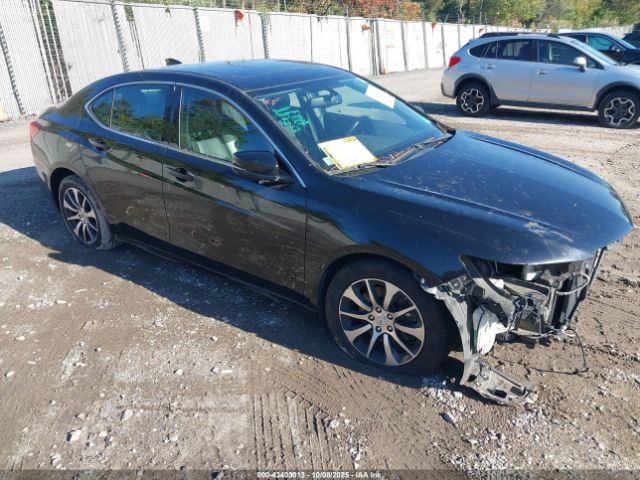 2016 ACURA TLX 19UUB1F33GA015245 Photo 0
