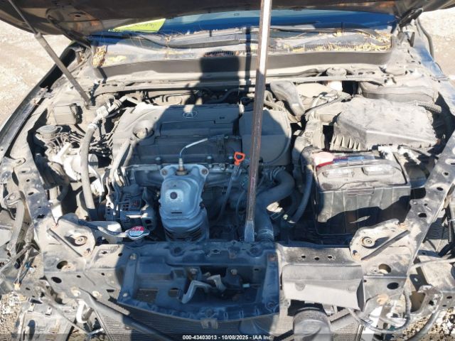 2016 ACURA TLX 19UUB1F33GA015245 Photo 9