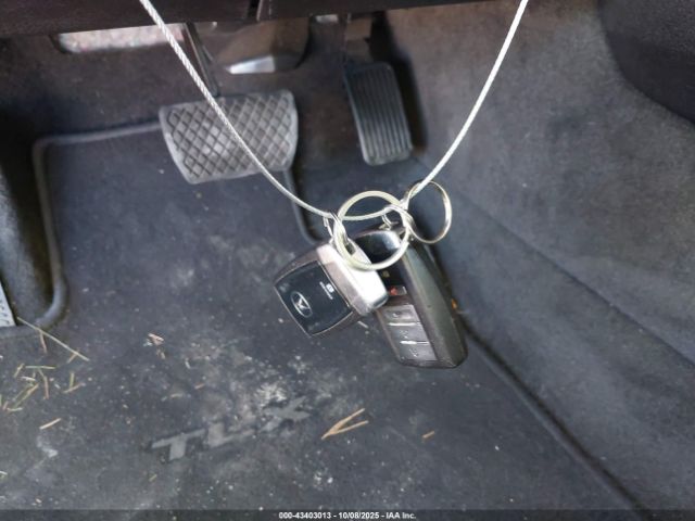 2016 ACURA TLX 19UUB1F33GA015245 Photo 10