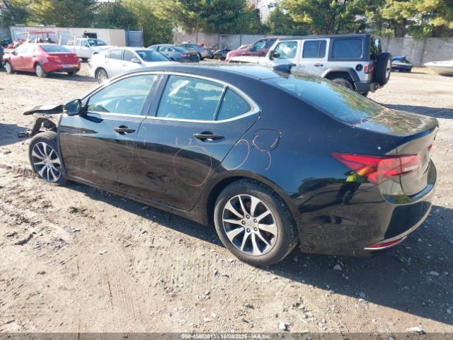2016 ACURA TLX 19UUB1F33GA015245 Photo 2