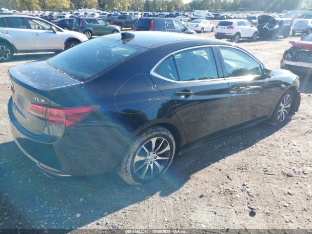 2016 ACURA TLX 19UUB1F33GA015245 Photo 3