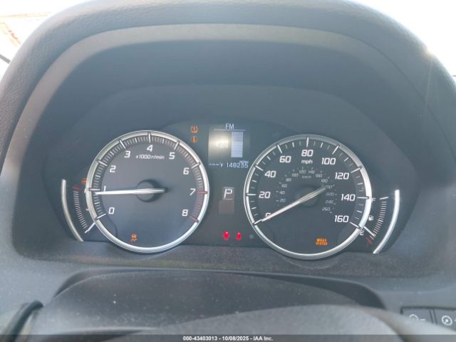 2016 ACURA TLX 19UUB1F33GA015245 Photo 6