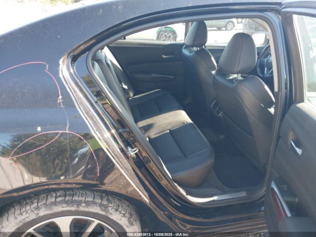 2016 ACURA TLX 19UUB1F33GA015245 Photo 7
