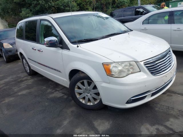 2012 CHRYSLER TOWN & COUNTRY 2C4RC1CG0CR209147