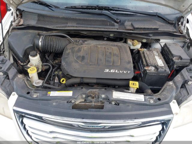 2012 CHRYSLER TOWN & COUNTRY 2C4RC1CG0CR209147 Photo 9