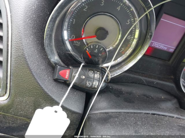 2012 CHRYSLER TOWN & COUNTRY 2C4RC1CG0CR209147 Photo 10