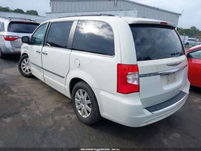 2012 CHRYSLER TOWN & COUNTRY 2C4RC1CG0CR209147 Photo 2