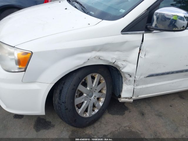 2012 CHRYSLER TOWN & COUNTRY 2C4RC1CG0CR209147 Photo 5