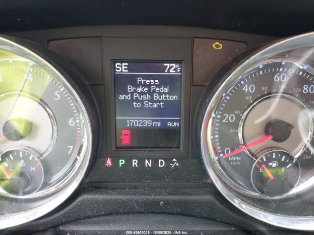 2012 CHRYSLER TOWN & COUNTRY 2C4RC1CG0CR209147 Photo 6