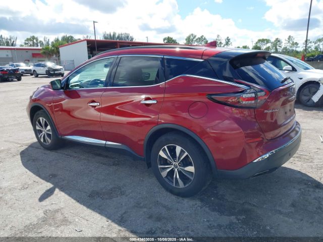 2020 NISSAN MURANO 5N1AZ2BS7LN132731 Photo 2