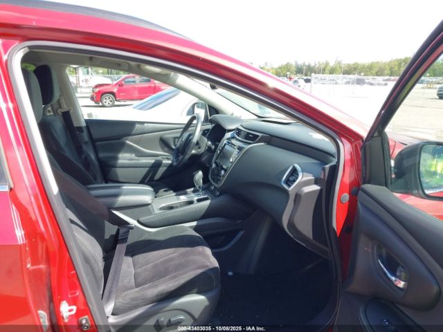 2020 NISSAN MURANO 5N1AZ2BS7LN132731 Photo 4
