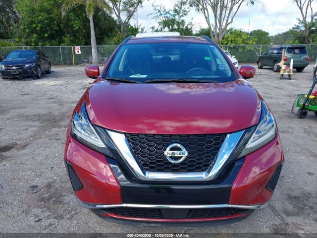 2020 NISSAN MURANO 5N1AZ2BS7LN132731 Photo 5