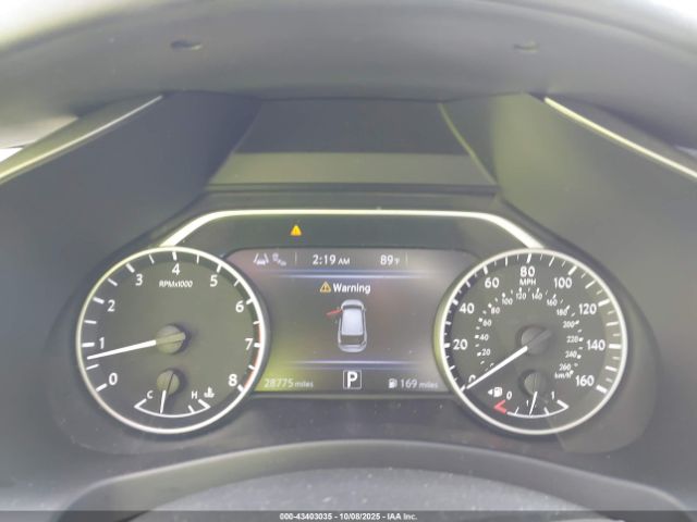 2020 NISSAN MURANO 5N1AZ2BS7LN132731 Photo 6