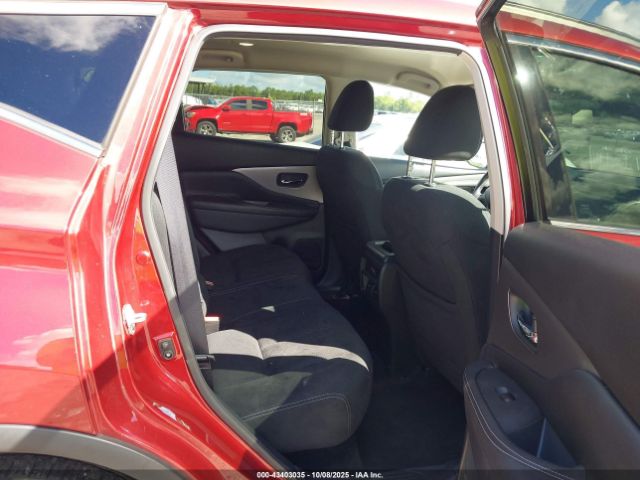 2020 NISSAN MURANO 5N1AZ2BS7LN132731 Photo 7
