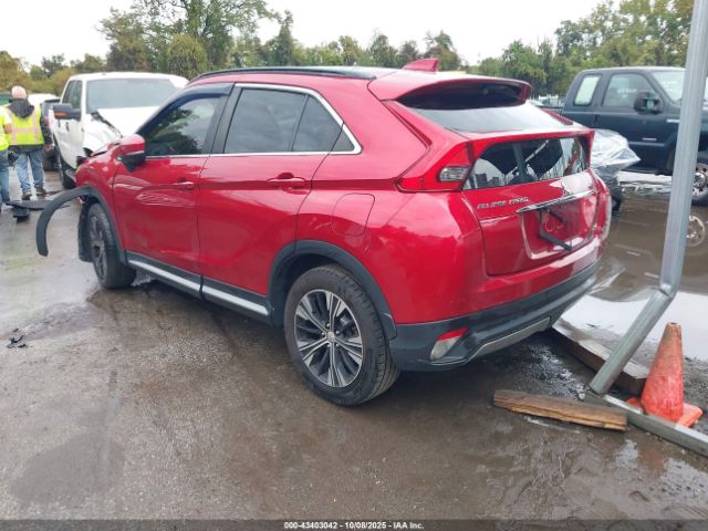 2020 MITSUBISHI ECLIPSE CROSS JA4AT5AA8LZ016229 Photo 2