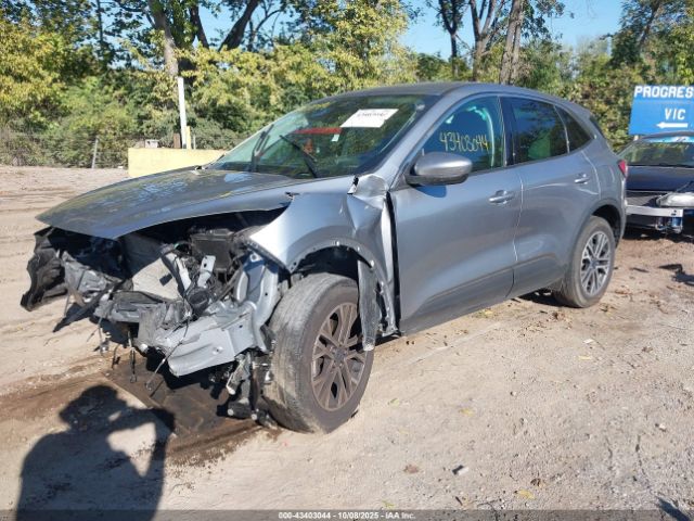 2022 FORD ESCAPE 1FMCU9H62NUA95963 Photo 1